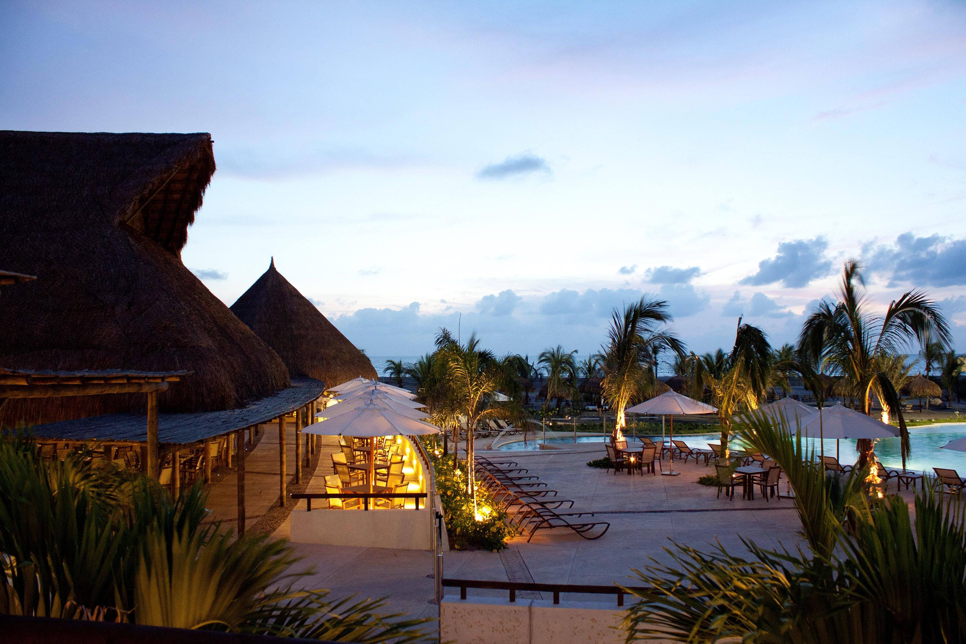 Estelar Playa Manzanillo Cartagena Екстер'єр фото