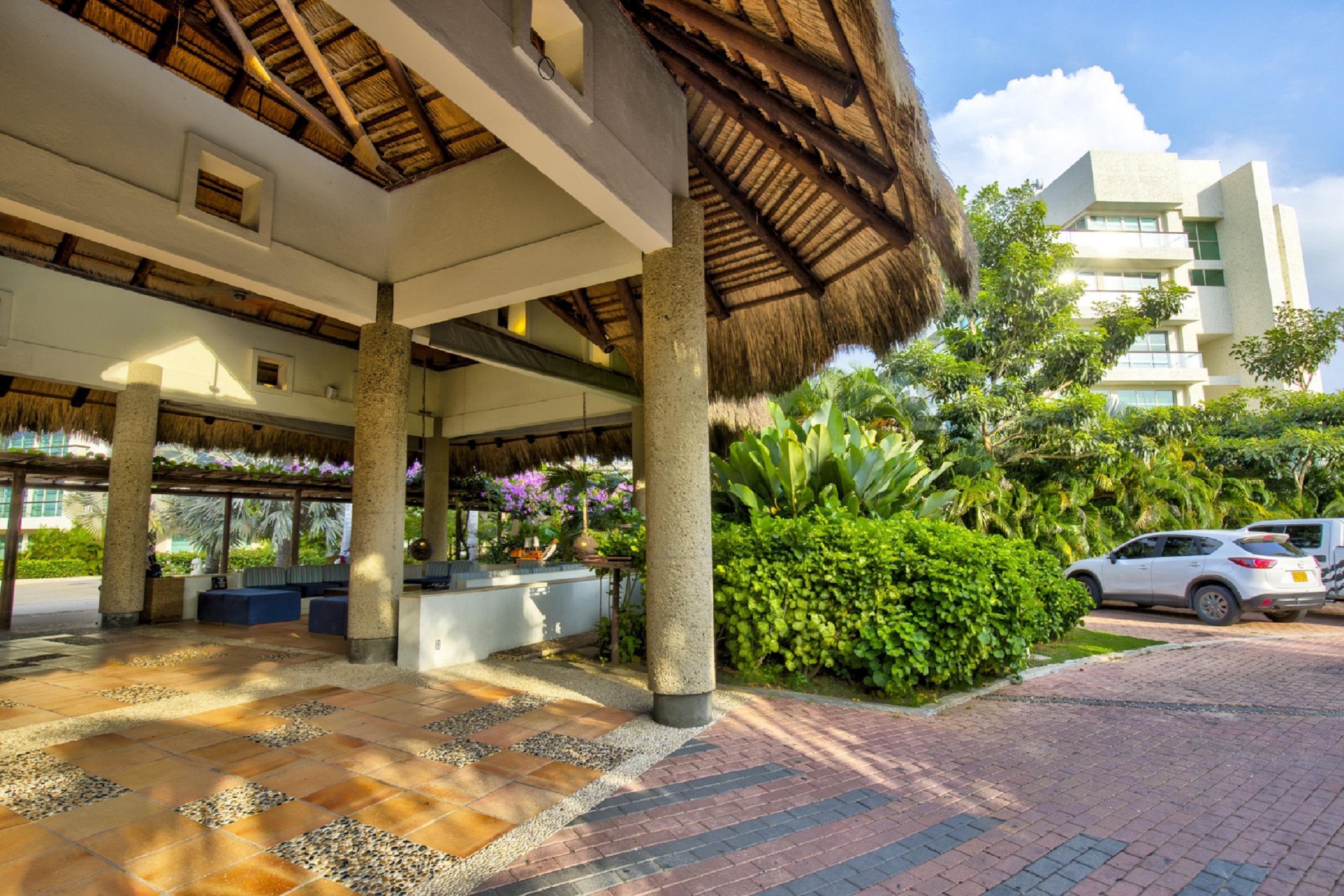Estelar Playa Manzanillo Cartagena Екстер'єр фото