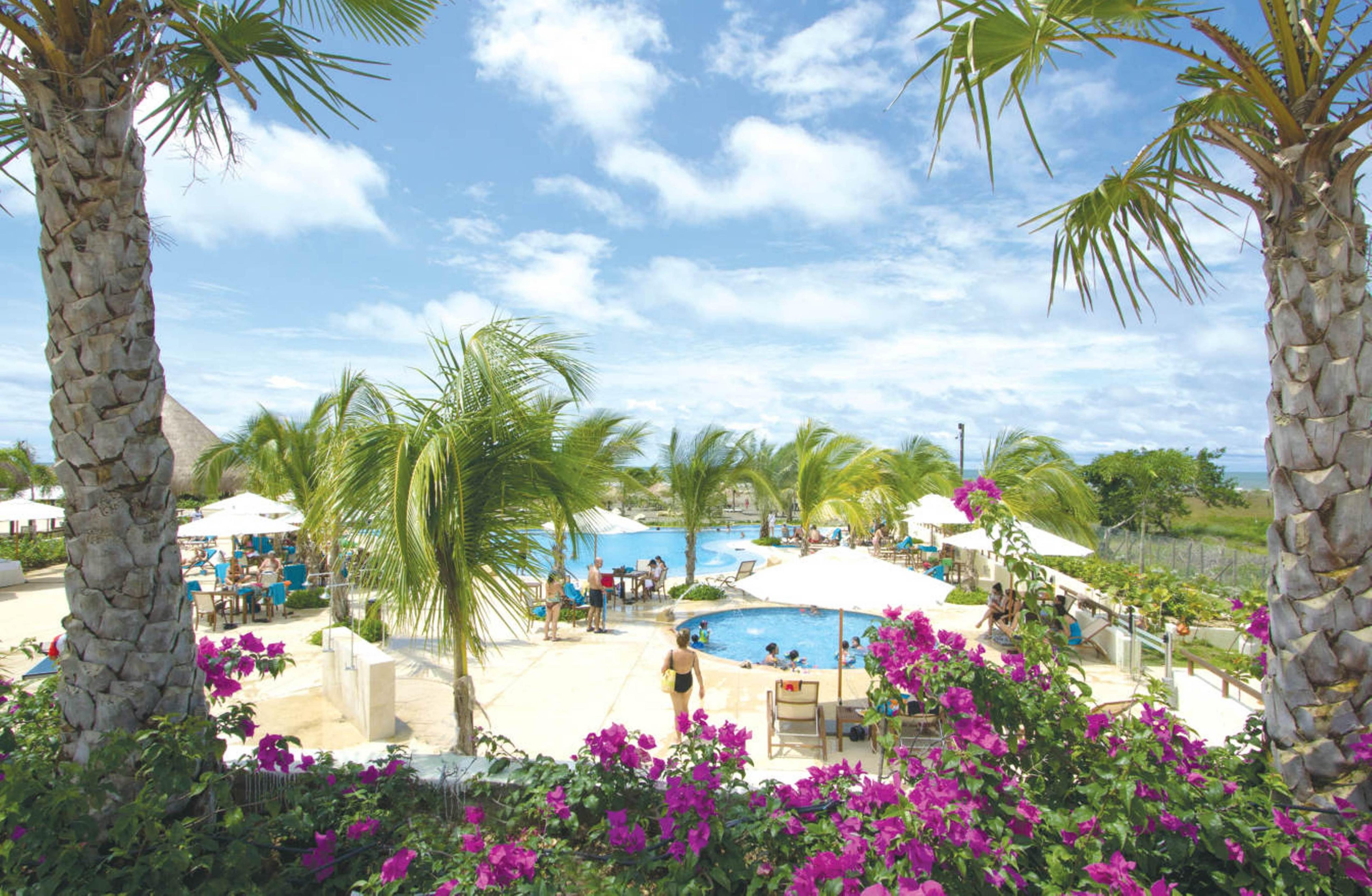 Estelar Playa Manzanillo Cartagena Екстер'єр фото