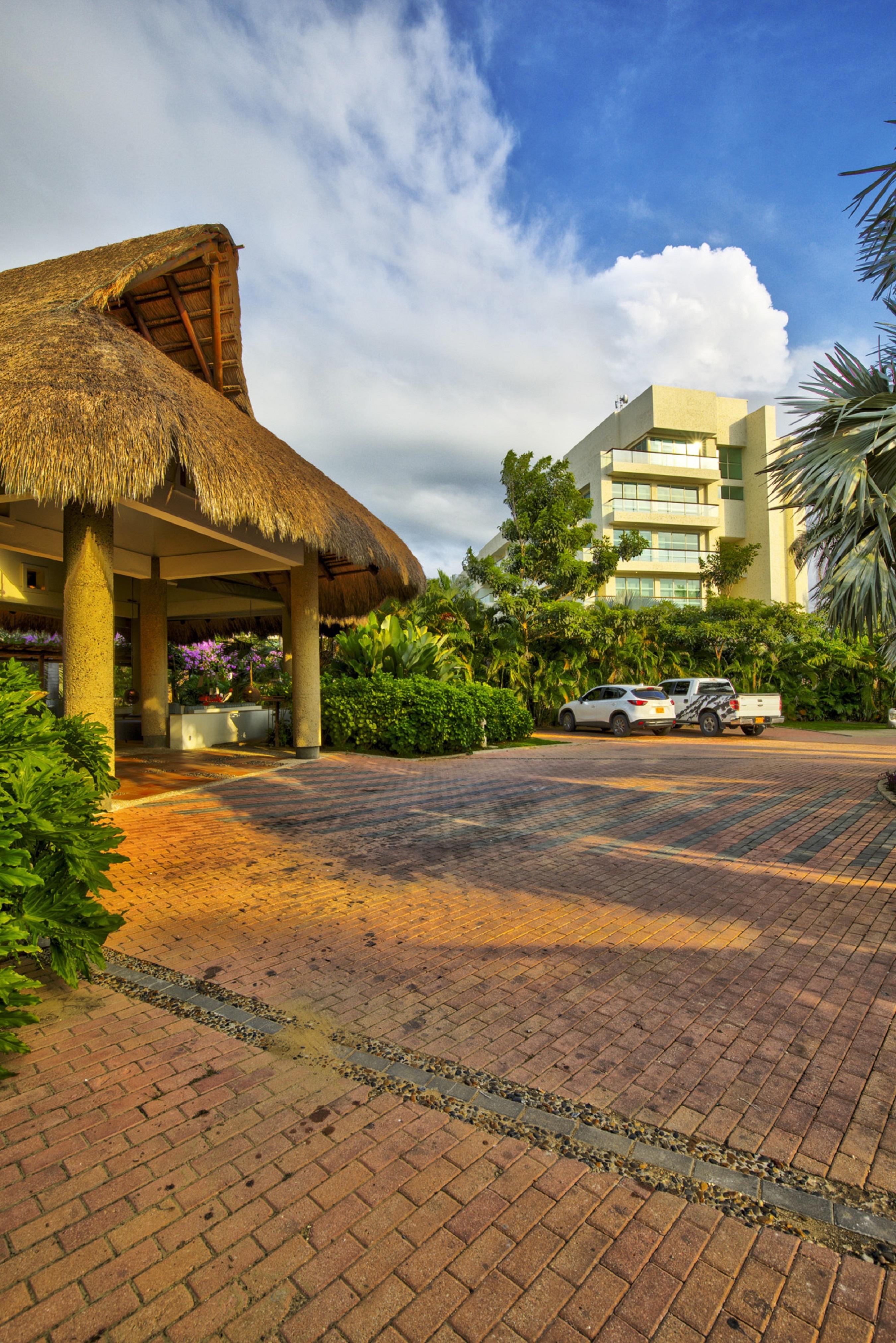 Estelar Playa Manzanillo Cartagena Екстер'єр фото