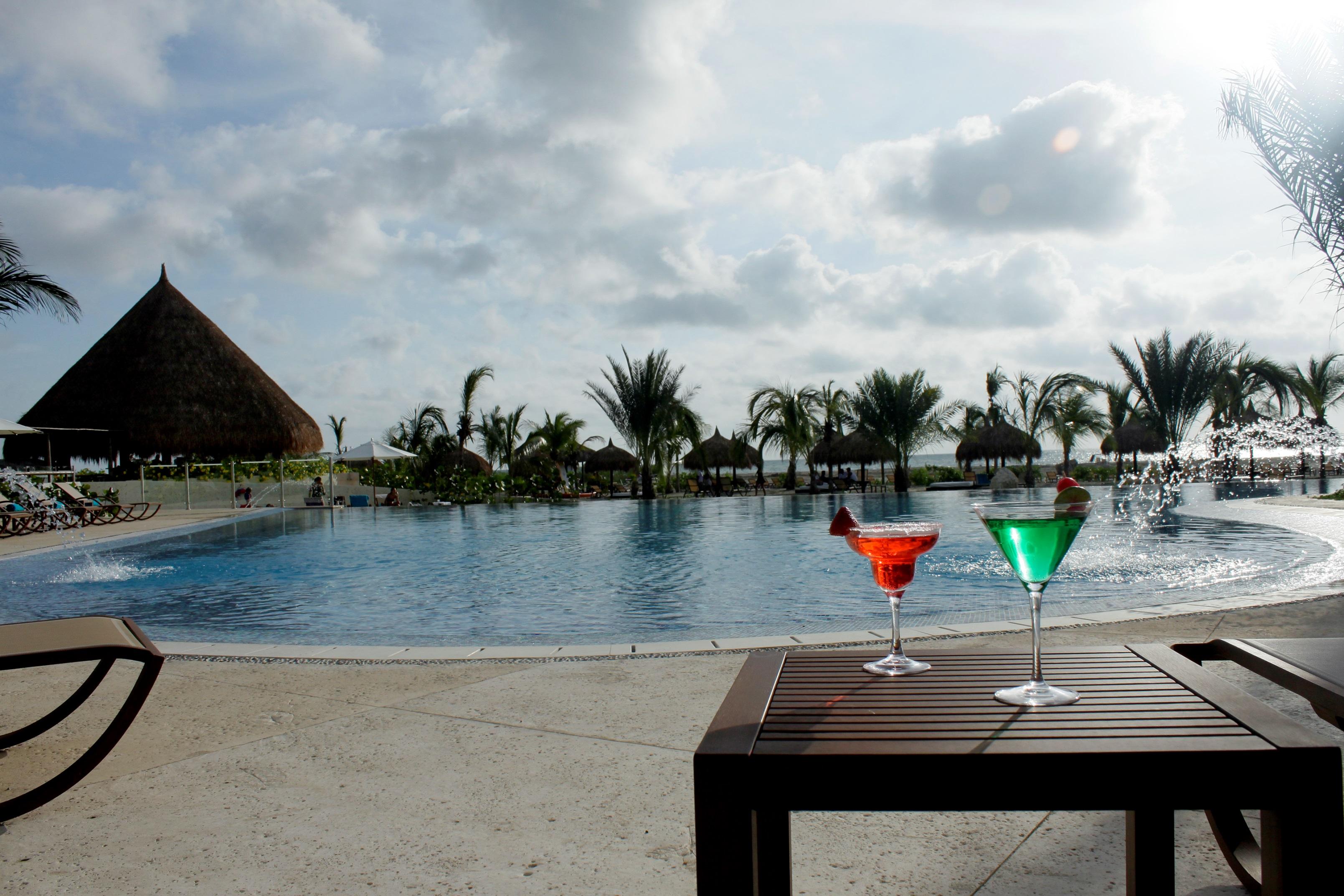 Estelar Playa Manzanillo Cartagena Екстер'єр фото