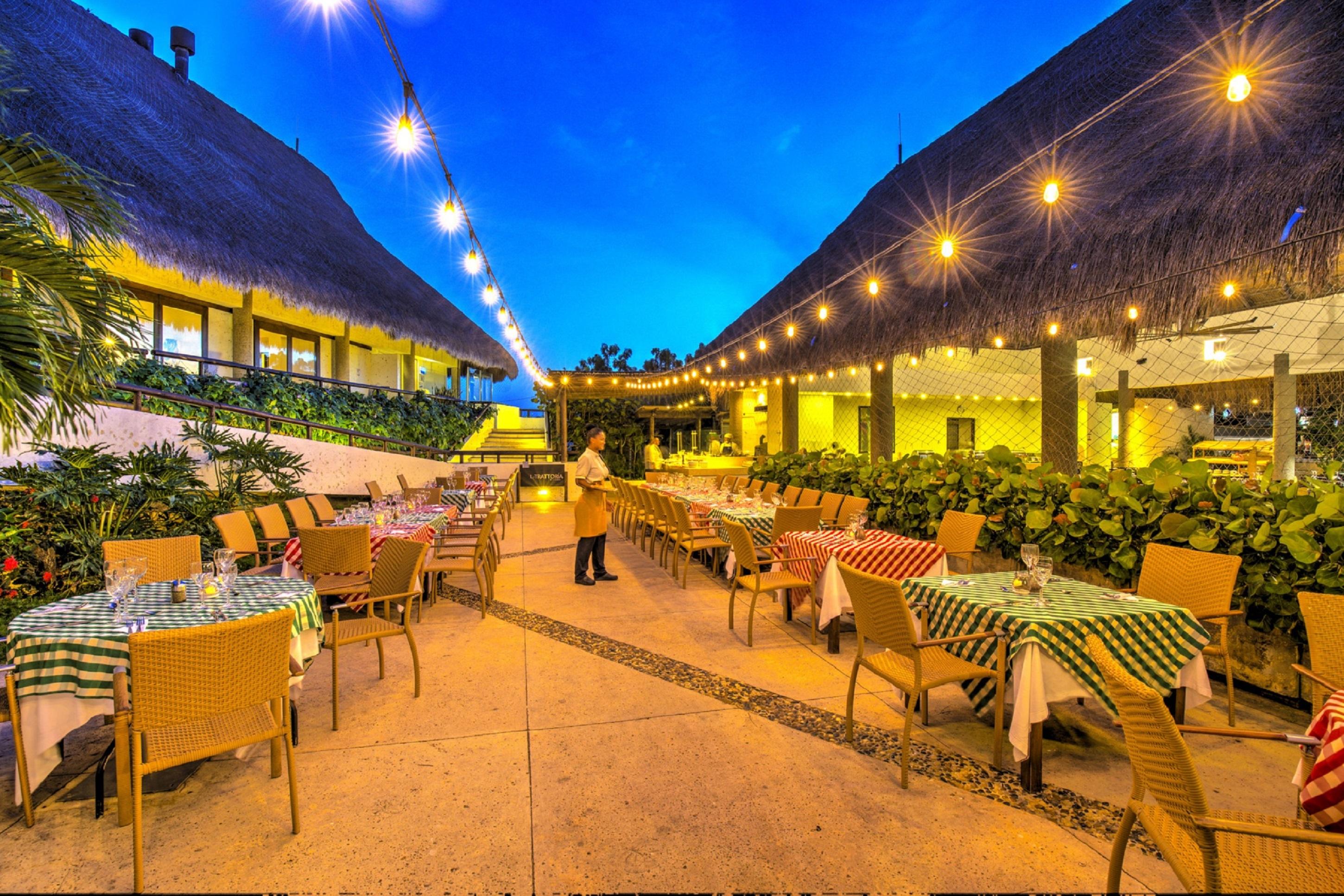 Estelar Playa Manzanillo Cartagena Екстер'єр фото