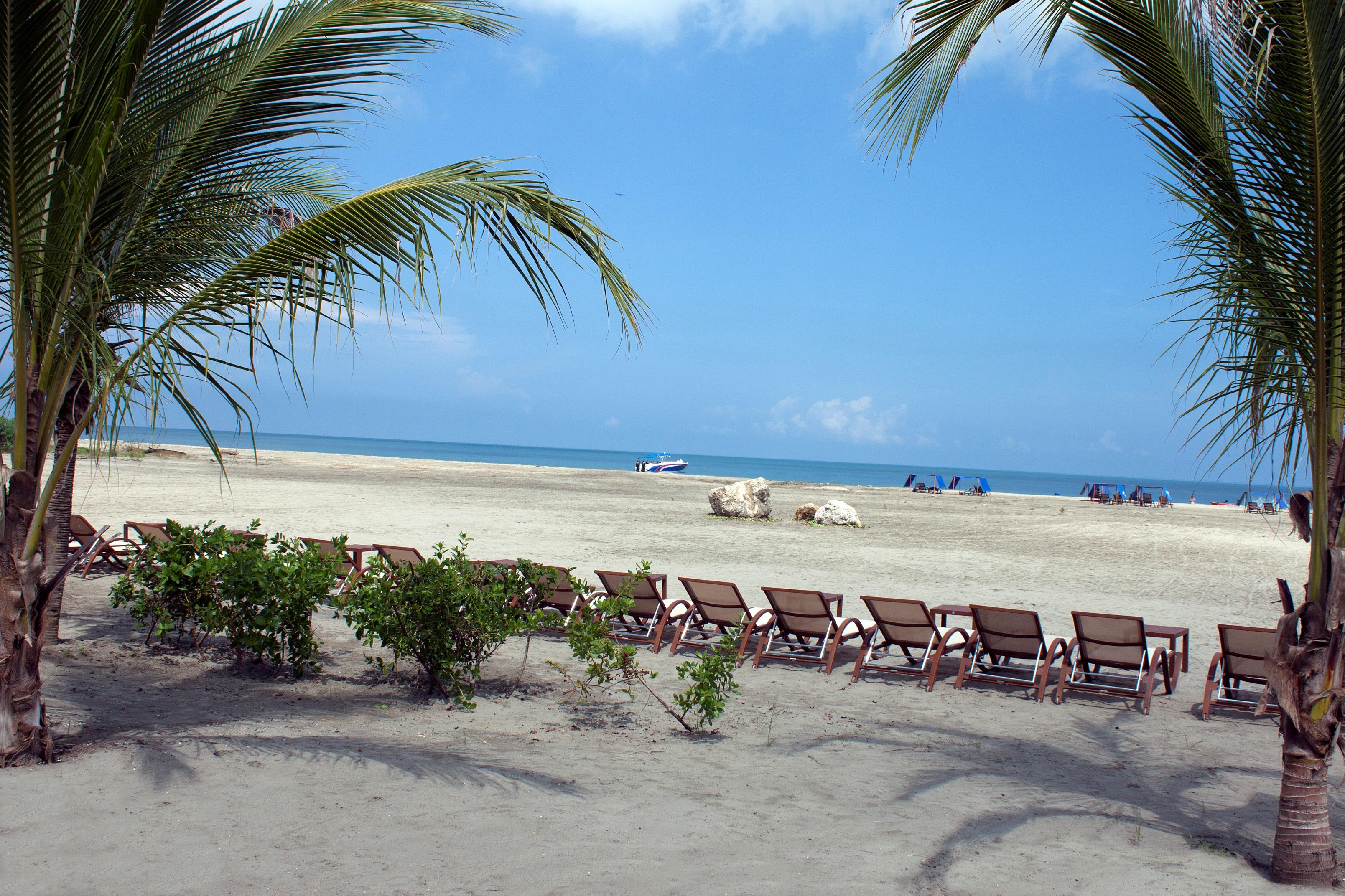 Estelar Playa Manzanillo Cartagena Екстер'єр фото