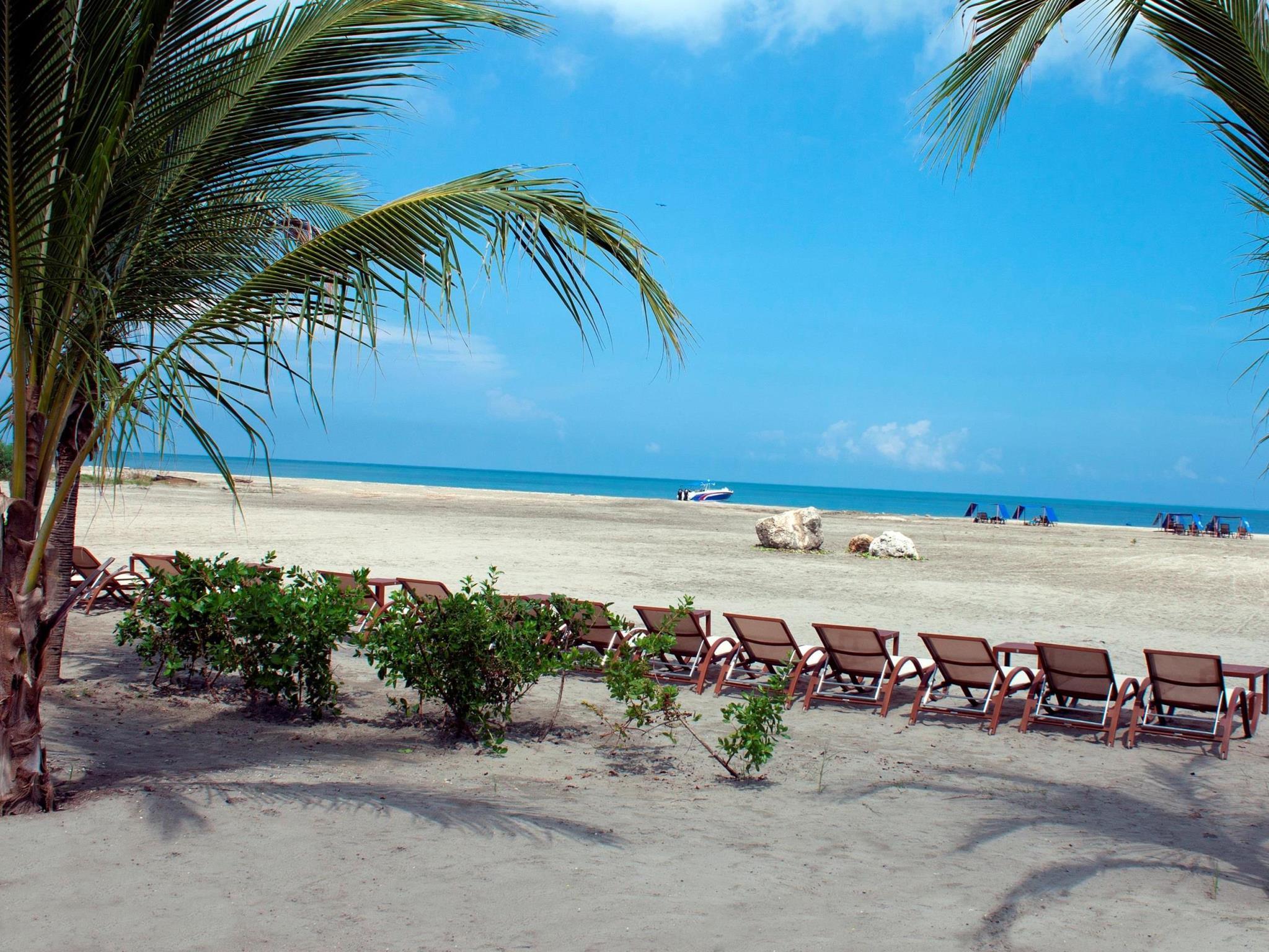 Estelar Playa Manzanillo Cartagena Екстер'єр фото
