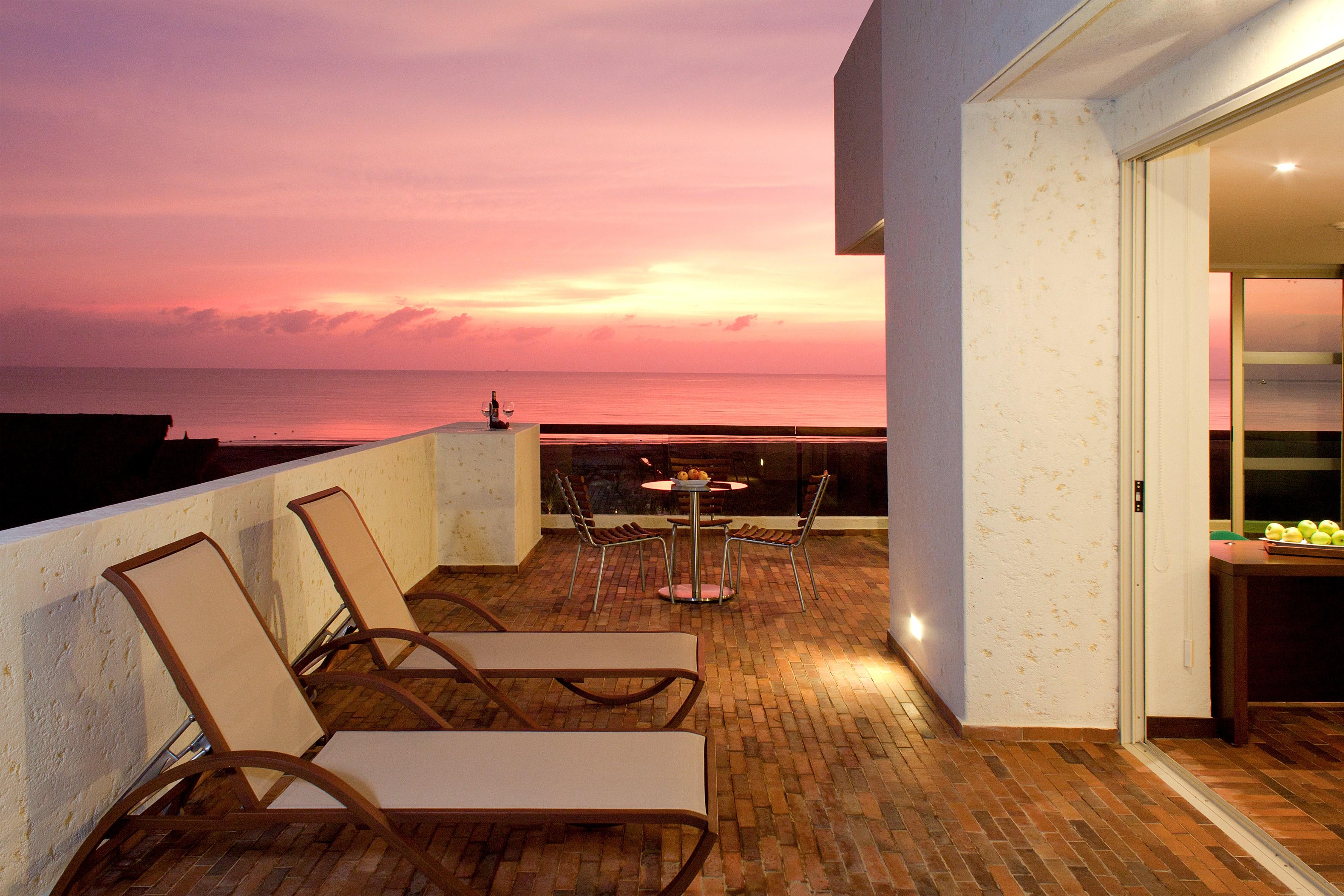 Estelar Playa Manzanillo Cartagena Номер фото