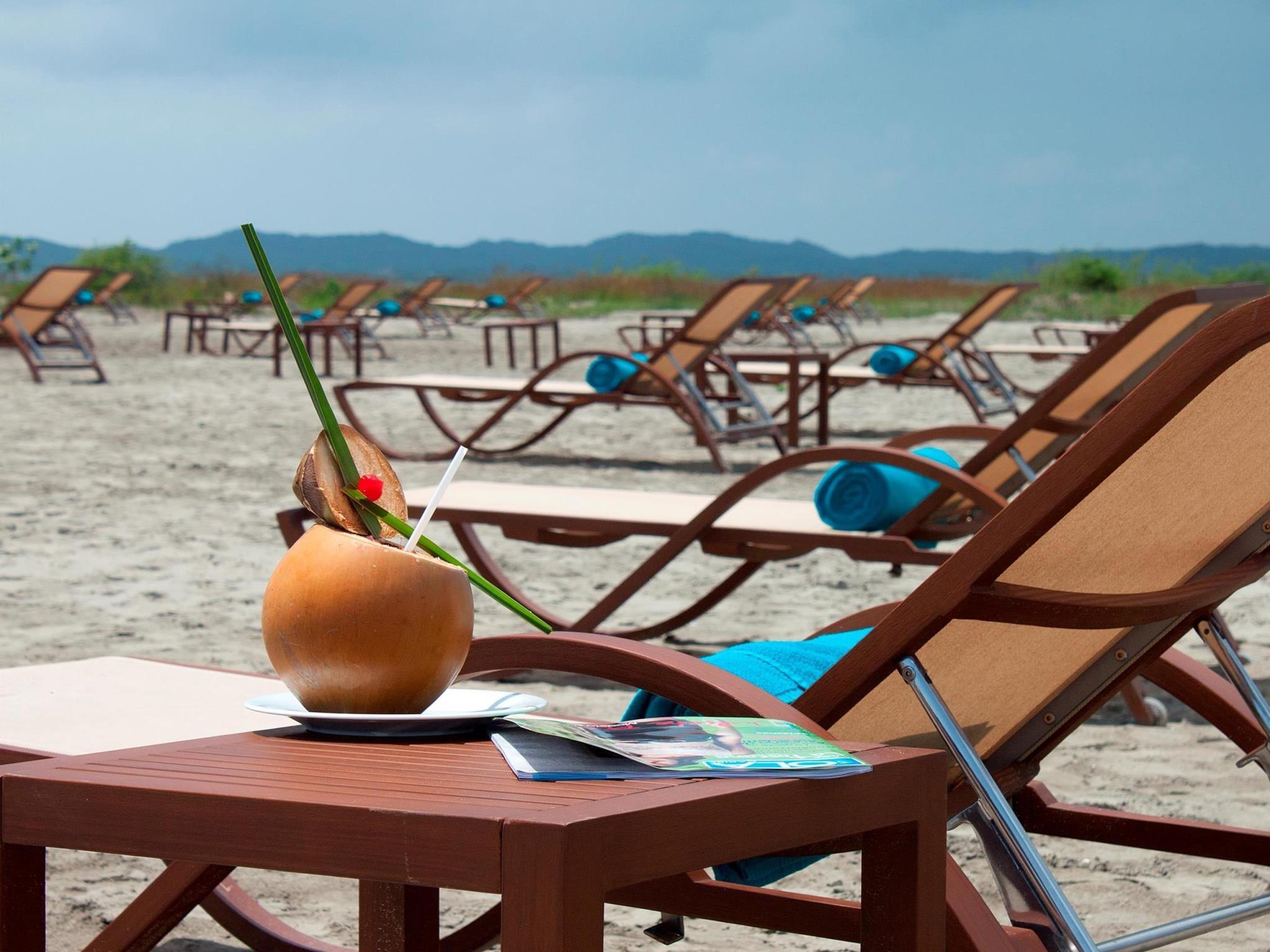 Estelar Playa Manzanillo Cartagena Екстер'єр фото
