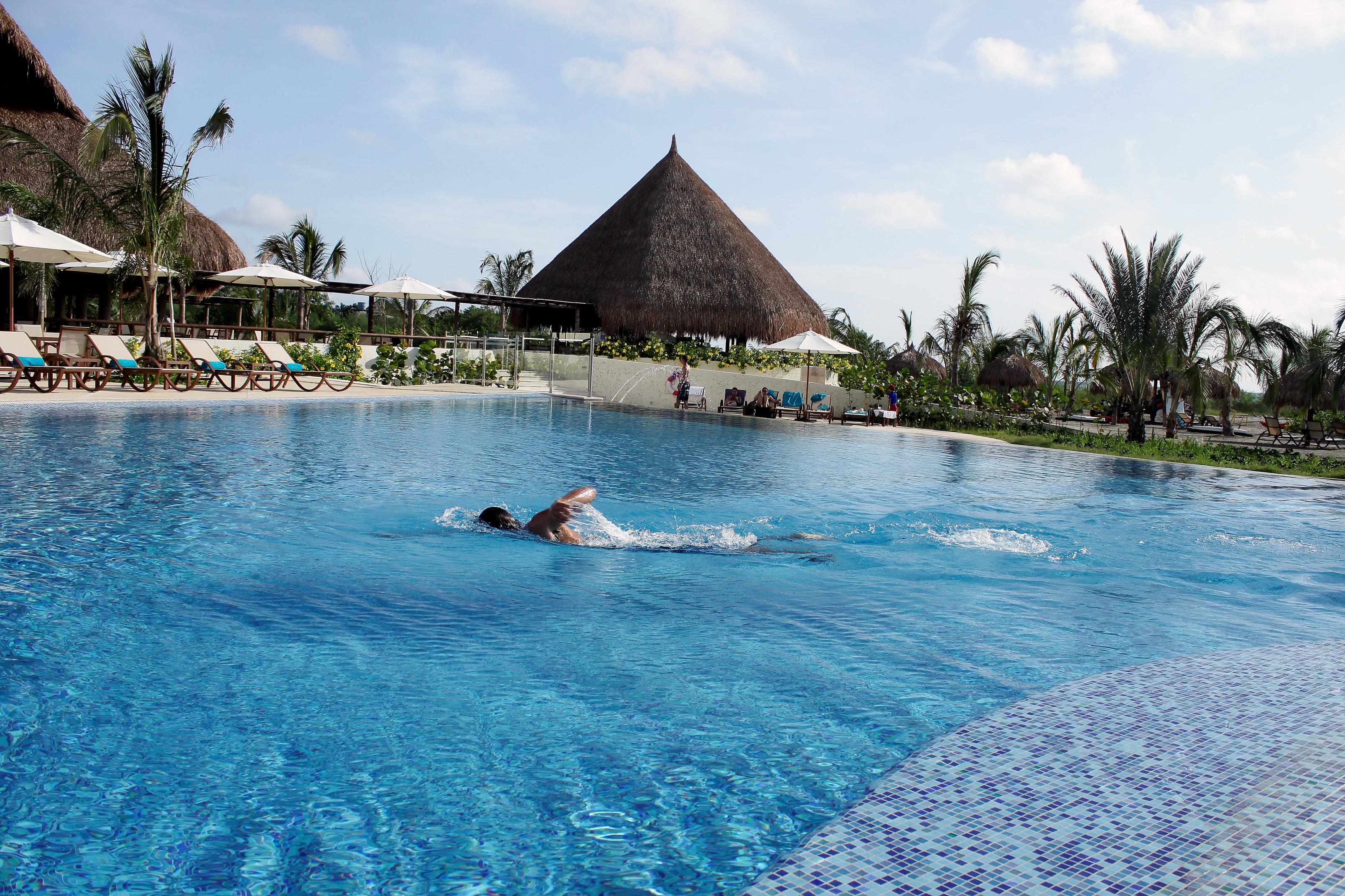 Estelar Playa Manzanillo Cartagena Екстер'єр фото