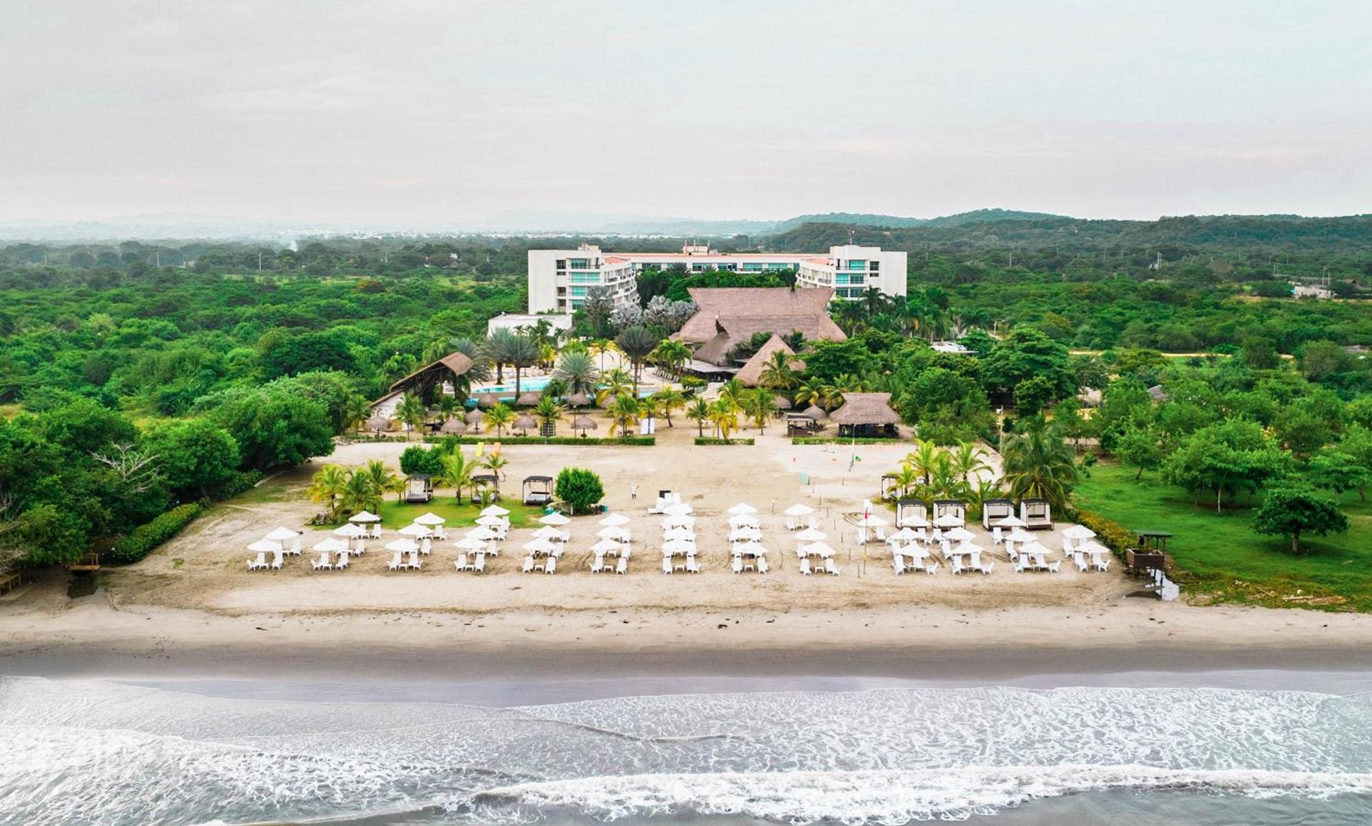 Estelar Playa Manzanillo Cartagena Екстер'єр фото