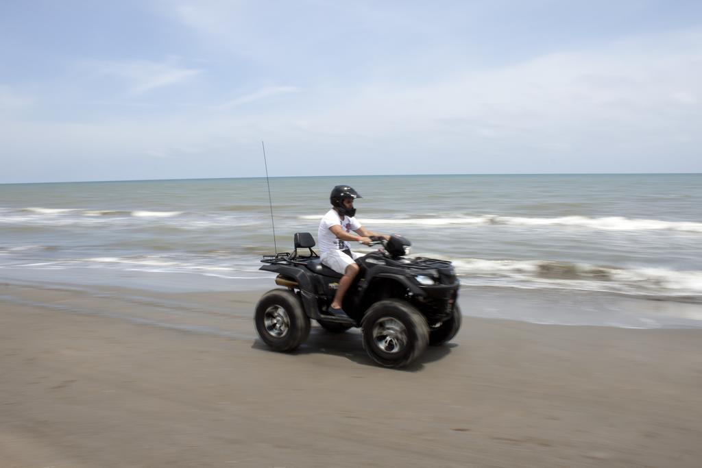 Estelar Playa Manzanillo Cartagena Екстер'єр фото