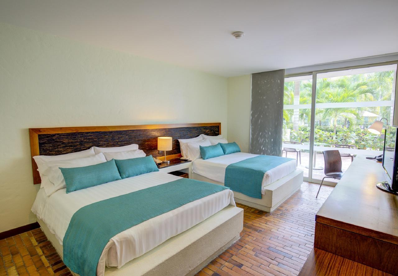 Estelar Playa Manzanillo Cartagena Екстер'єр фото