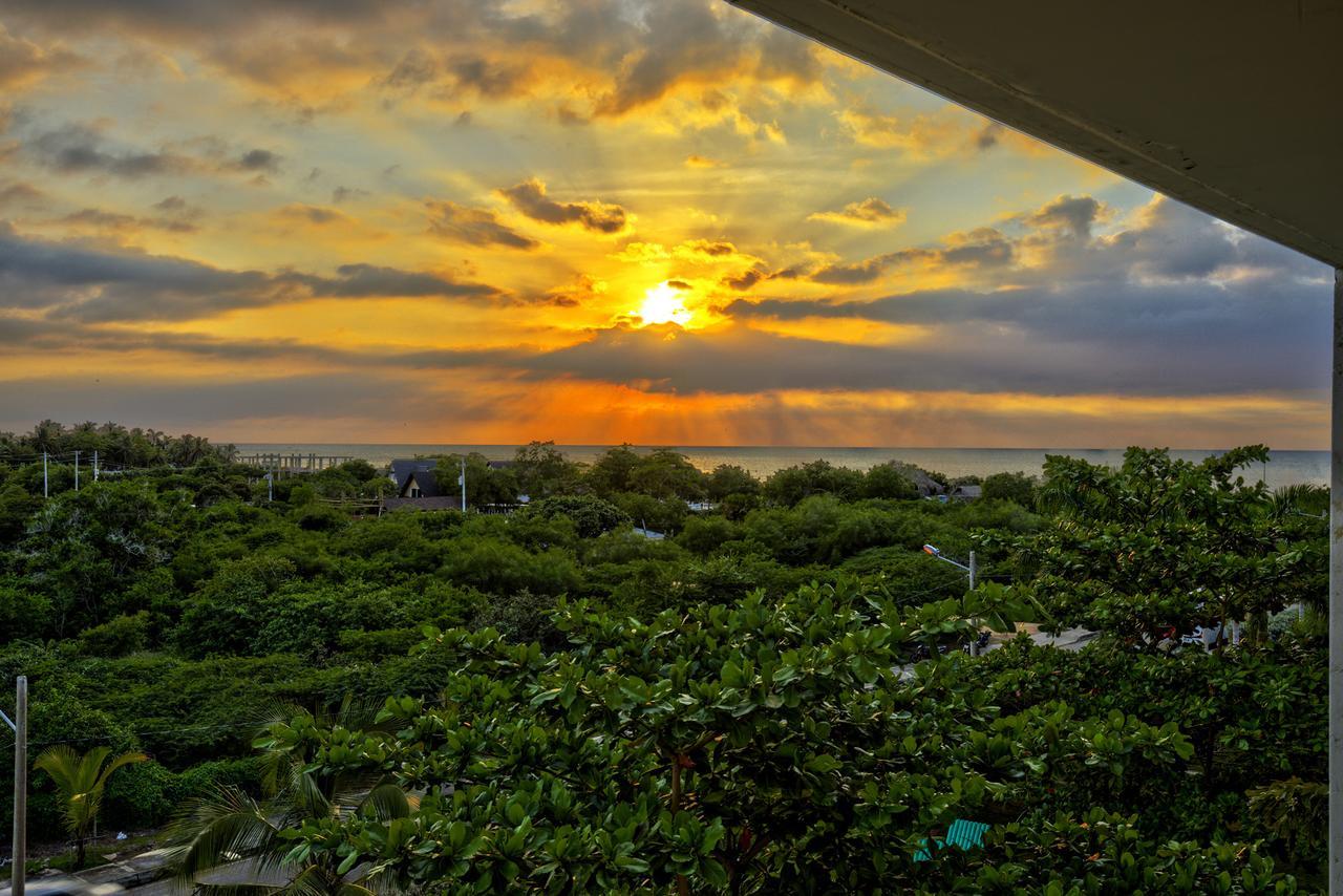 Estelar Playa Manzanillo Cartagena Екстер'єр фото