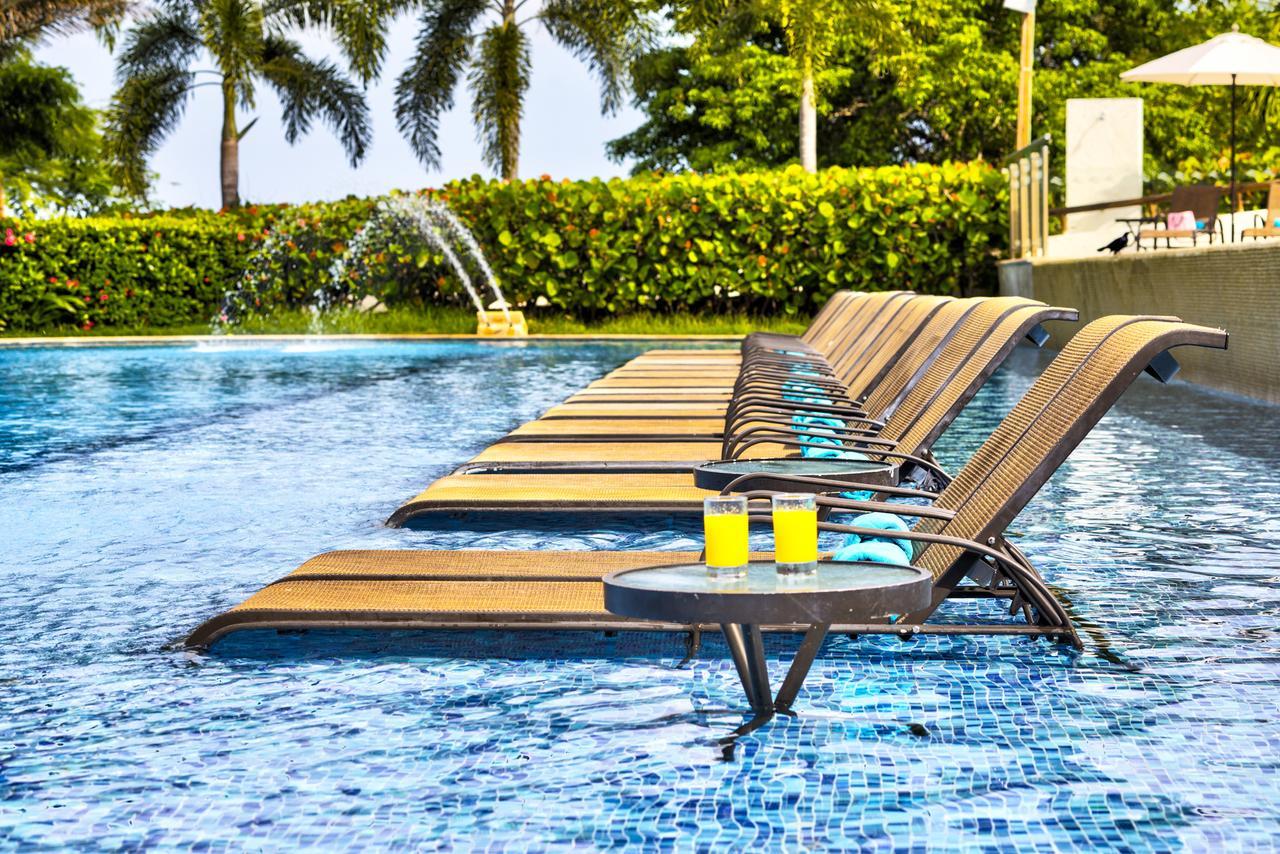 Estelar Playa Manzanillo Cartagena Екстер'єр фото